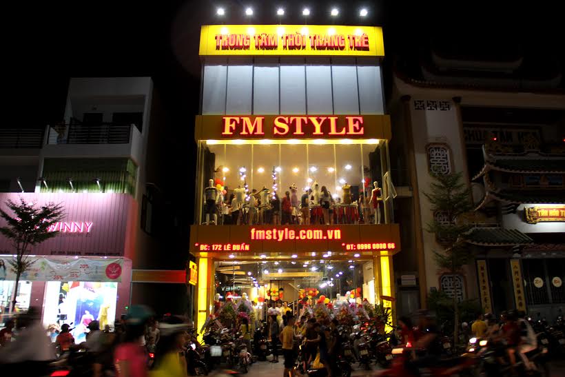 Top 10 shop thời trang đẹp, giá rẻ nổi tiếng nhất tại Đà Nẵng