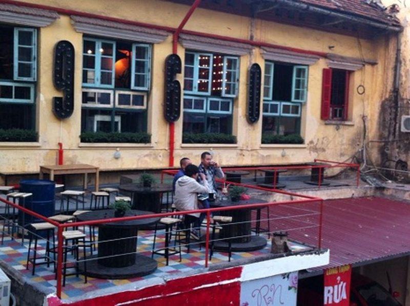 khu vui chơi ở hà nội cho giới trẻ