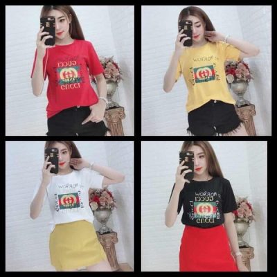 Xưởng chuyên bỏ sỉ ôm lô áo thun thái