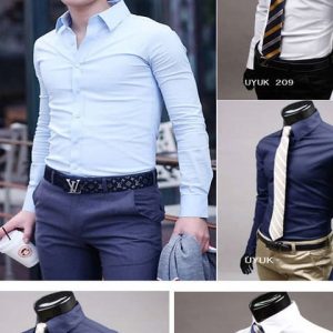 Bỏ sỉ áo sơ mi nam nữ quảng châu giá rẻ