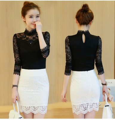 Ôm lô áo ren nữ cao cấp giá rẻ nhất