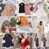 Ôm lô váy đầm thiết kế giá sỉ