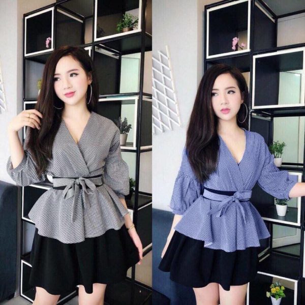 Xưởng chuyên sỉ quần áo hot girl giá xưởng tận gốc