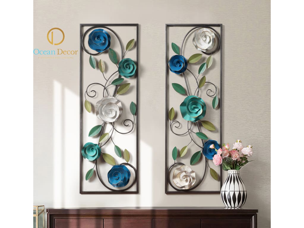 Đại lý bán buôn tranh sắt treo tường, bỏ sỉ tranh sắt giao hàng toàn quốc