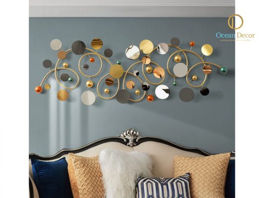 Đại lý bán buôn tranh sắt treo tường, bỏ sỉ tranh sắt giao hàng toàn quốc