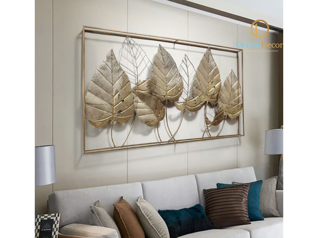 Đại lý bán buôn tranh sắt treo tường, bỏ sỉ tranh sắt giao hàng toàn quốc