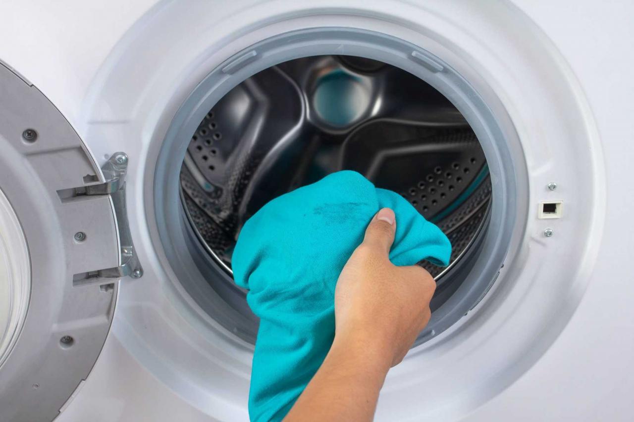 Điểm khác nhau giữa máy giặt công nghiệp và máy giặt thường