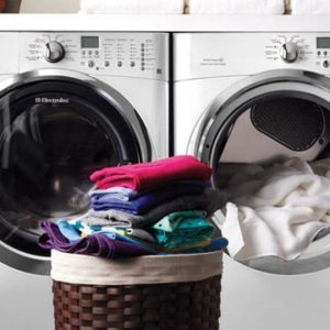 Điểm khác nhau giữa máy giặt công nghiệp và máy giặt thường