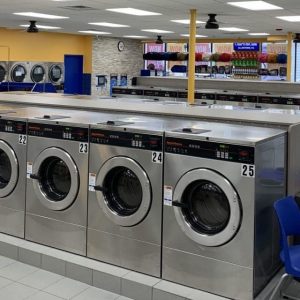Ý tưởng mở tiệm giặt là cần ít vốn 2020