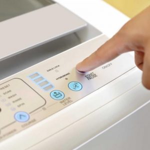 Những yếu tố bạn cần biết khi chọn mua máy giặt cho tiệm giặt là