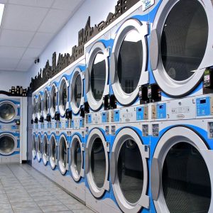 Bảng giá máy giặt công nghiệp 50kg, 35kg, 25kg, 15kg, 100kg cao cấp giá rẻ